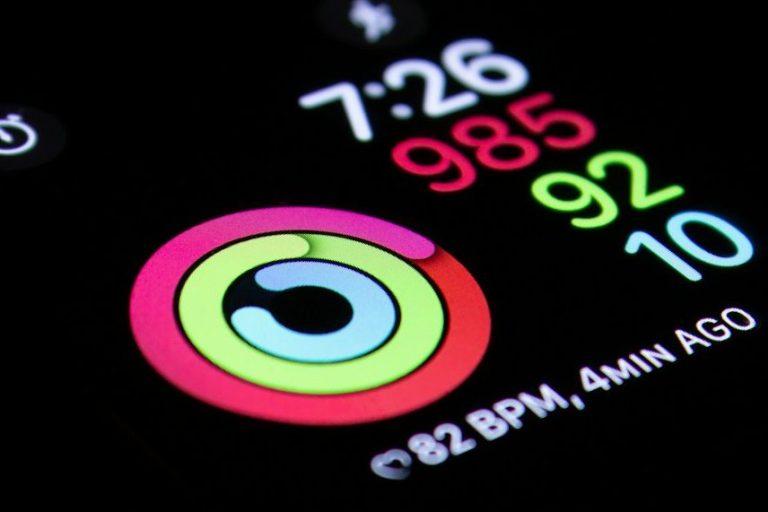 BIA Messung Analyse der Körperdaten