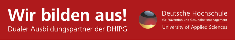DHfPG Wir sind Ausbildungspartner der DHfPG.