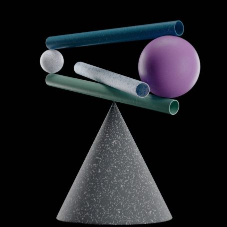 Gleichgewicht im Gleichgeiwcht sein.