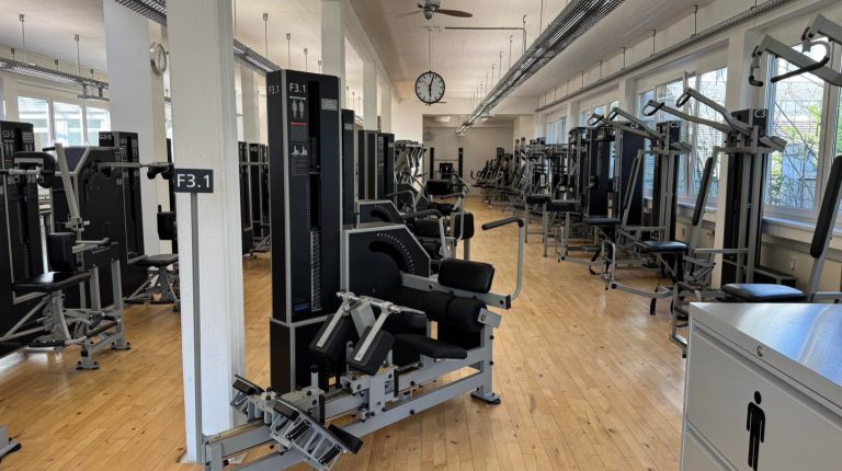 Krafttraining Studio Mülheim an der Ruhr